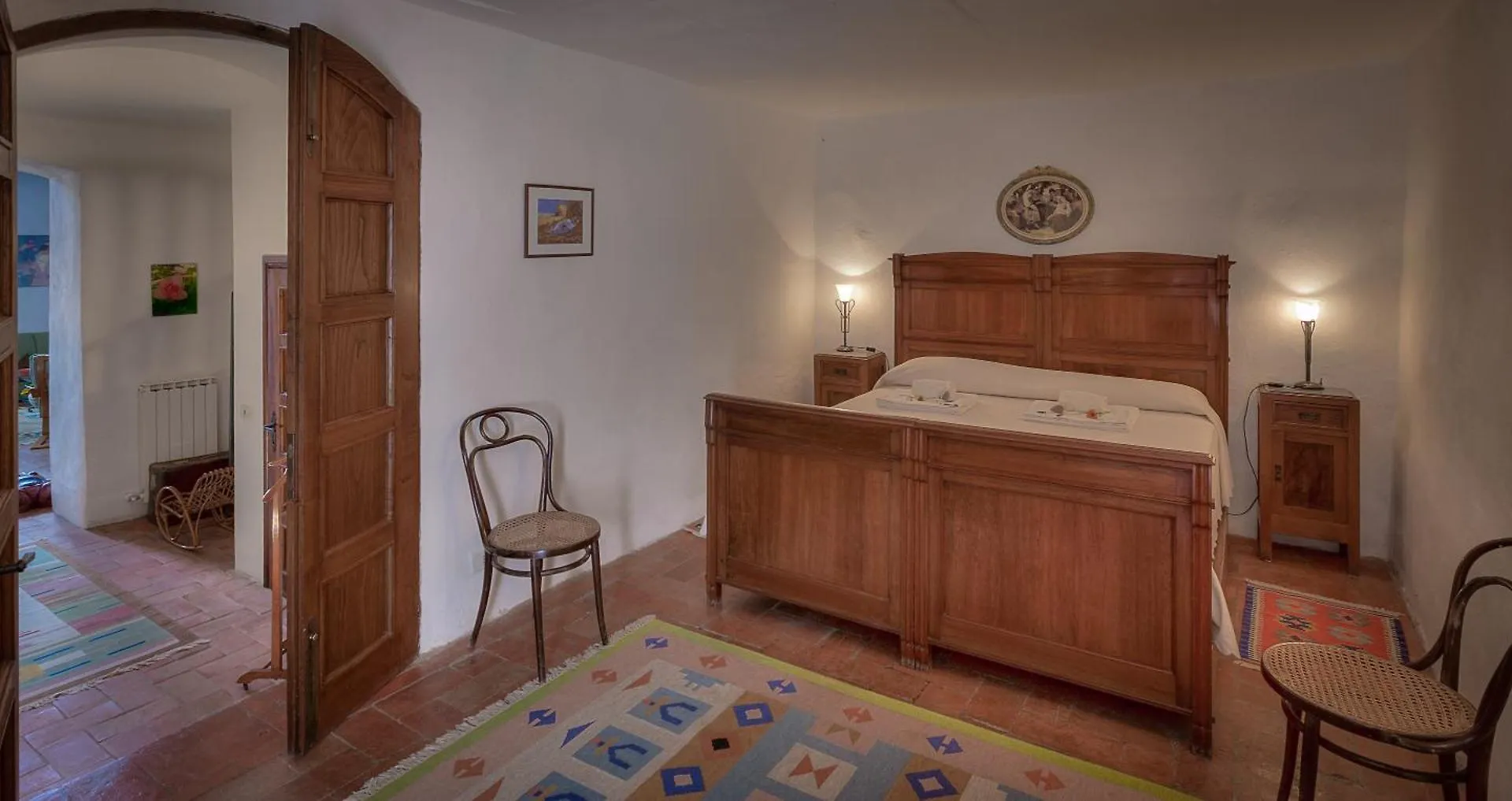 Farm stay Podere Felceto Panzano in Chianti