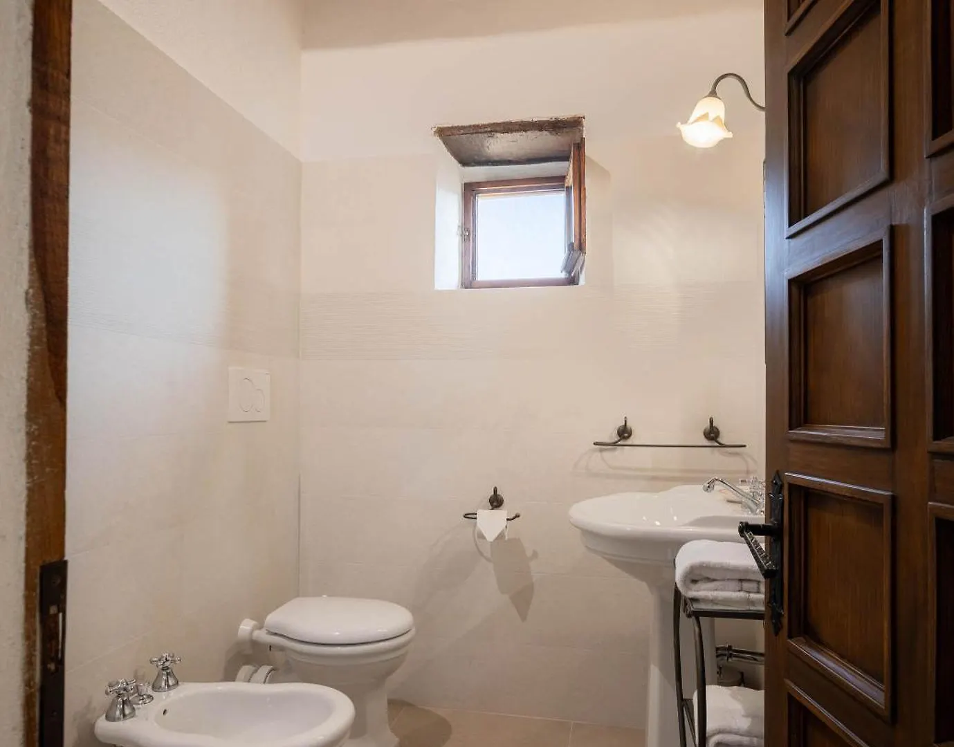 Podere Felceto بانسانو مزرعة للإقامة