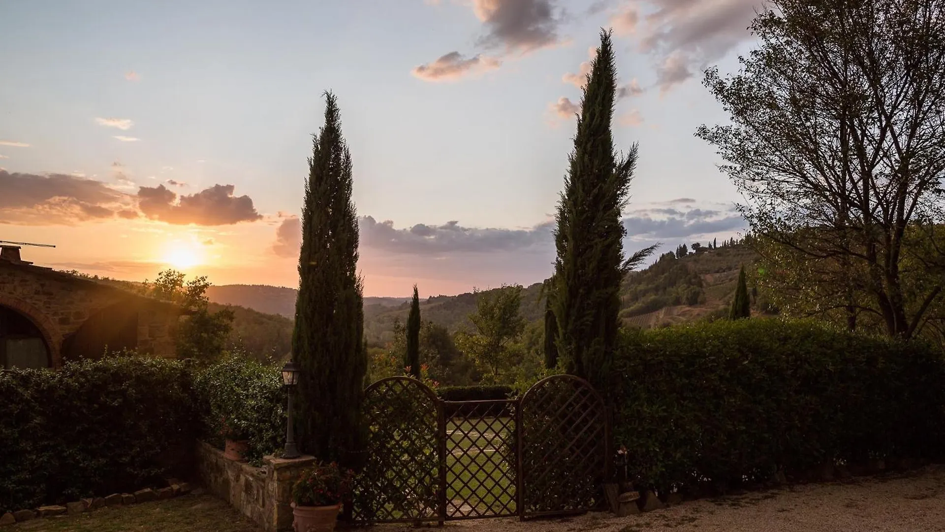 Podere Felceto بانسانو مزرعة للإقامة